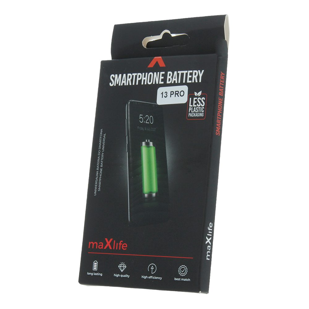 323629_oryg Maxlife battery for iPhone 13 Pro 3095mAh without BMS