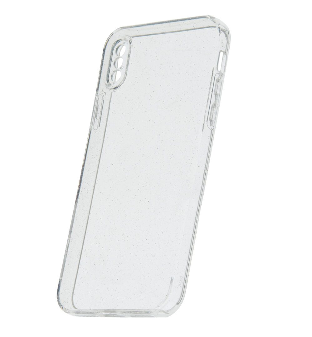 324387_oryg Shine case for iPhone X / XS transparent