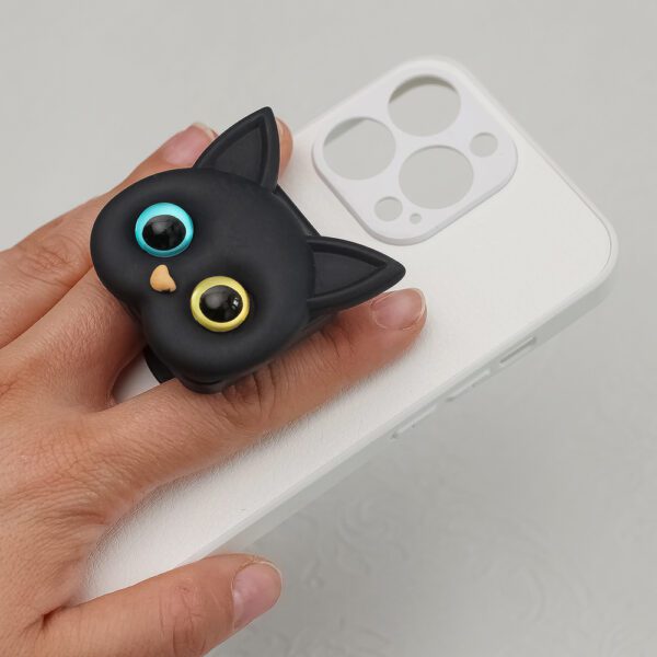 324868_oryg Cat Holder black