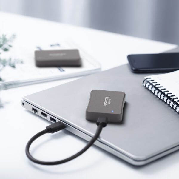 Goodram SSD disc 1TB HL200 USB Type-C + A