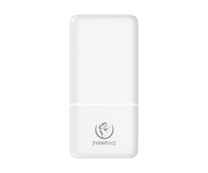 Rebeltec power bank P10 10W 10000mAh white