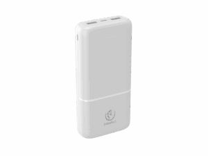 Rebeltec power bank P20 10W 20000mAh white