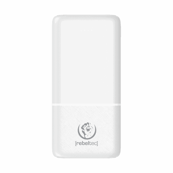 Rebeltec power bank P20 10W 20000mAh white