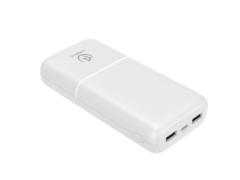 Rebeltec power bank P20 10W 20000mAh white