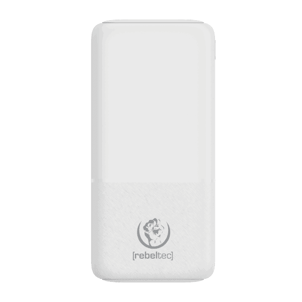 Rebeltec power bank P30 10W 30000mAh white
