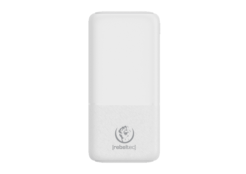 Rebeltec power bank P30 10W 30000mAh white