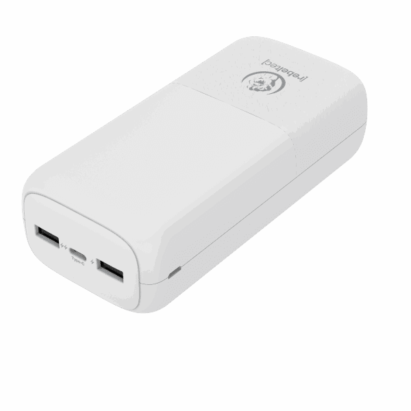 Rebeltec power bank P30 10W 30000mAh white