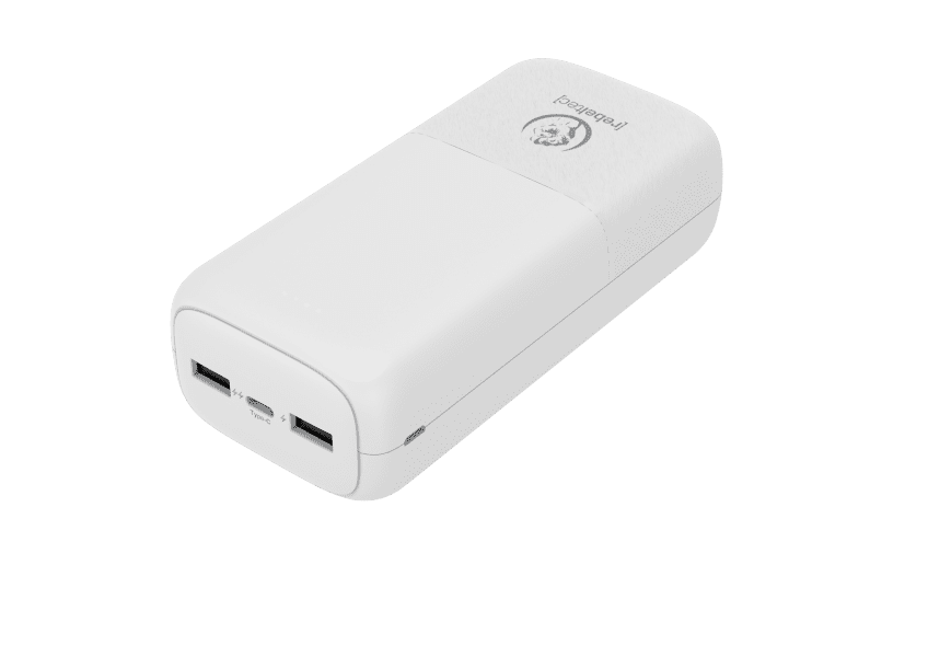 Rebeltec power bank P30 10W 30000mAh white