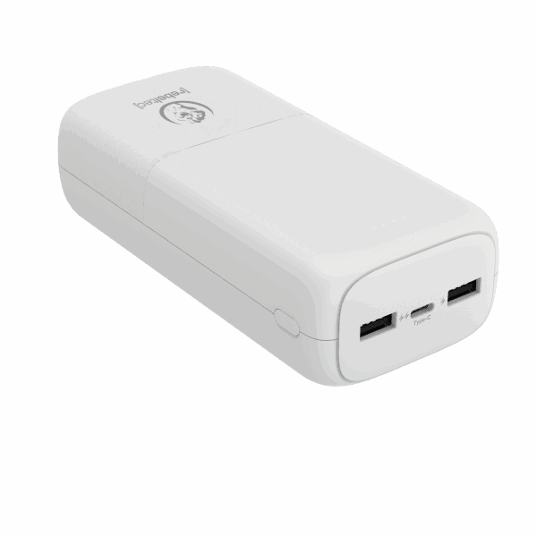 Rebeltec power bank P30 10W 30000mAh white