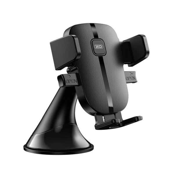 327034_oryg XO car holder C120 black with suction cup