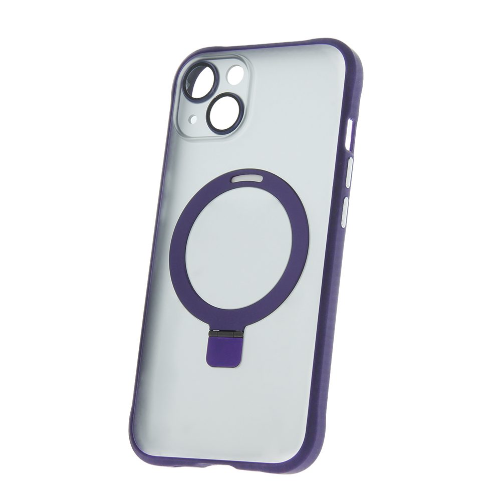 327903_oryg Mag Ring case for iPhone 14 6,1" purple