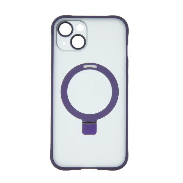 327904_oryg Mag Ring case for iPhone 13 6,1" purple