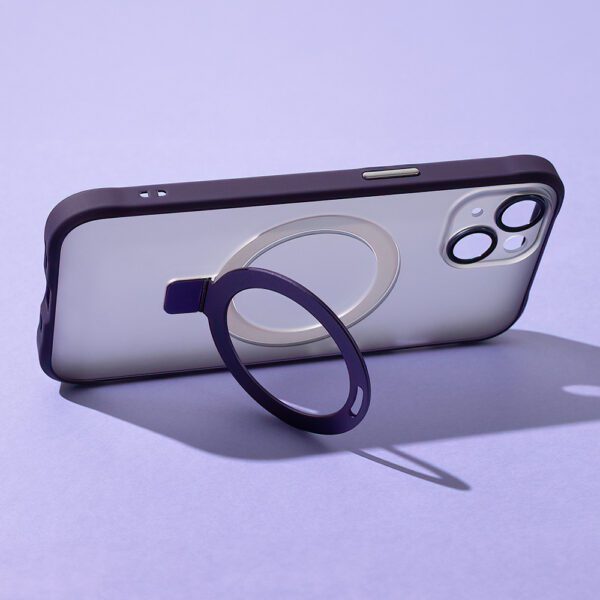 327906_oryg Mag Ring case for iPhone 13 6,1" purple