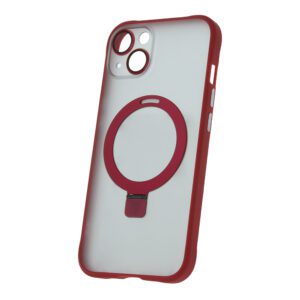 327915_oryg Mag Ring case for iPhone 14 Pro 6,1" red