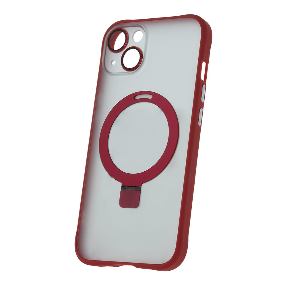 327915_oryg Mag Ring case for iPhone 14 Pro 6,1" red
