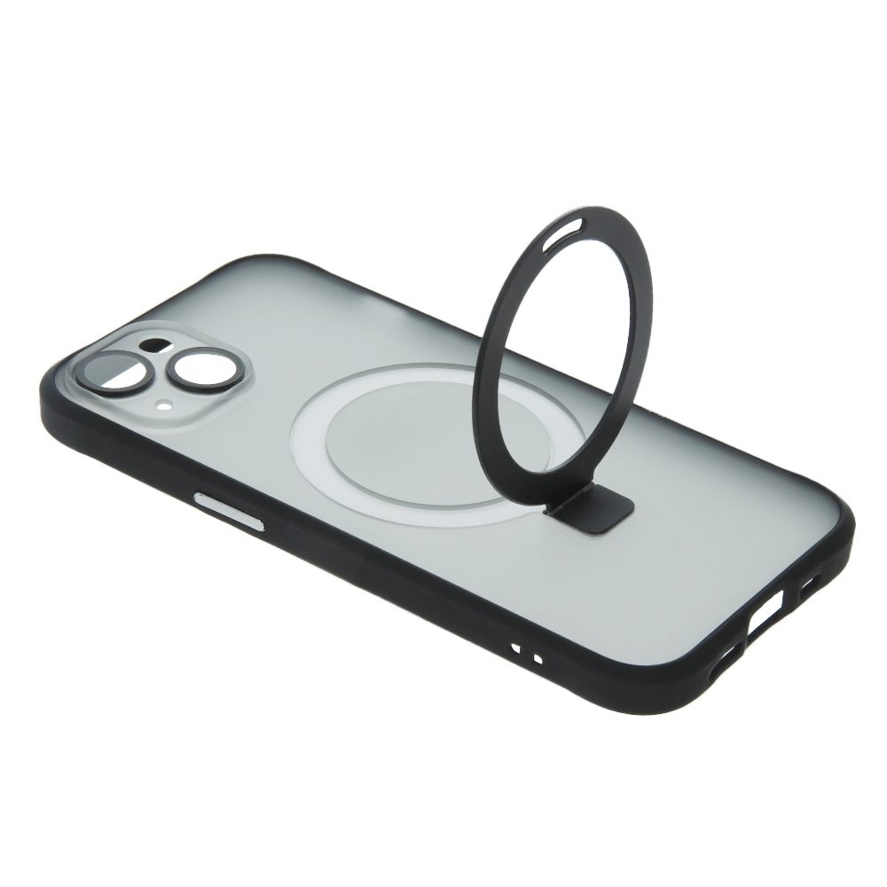 327926_oryg Mag Ring case for iPhone 15 Plus 6,7" black