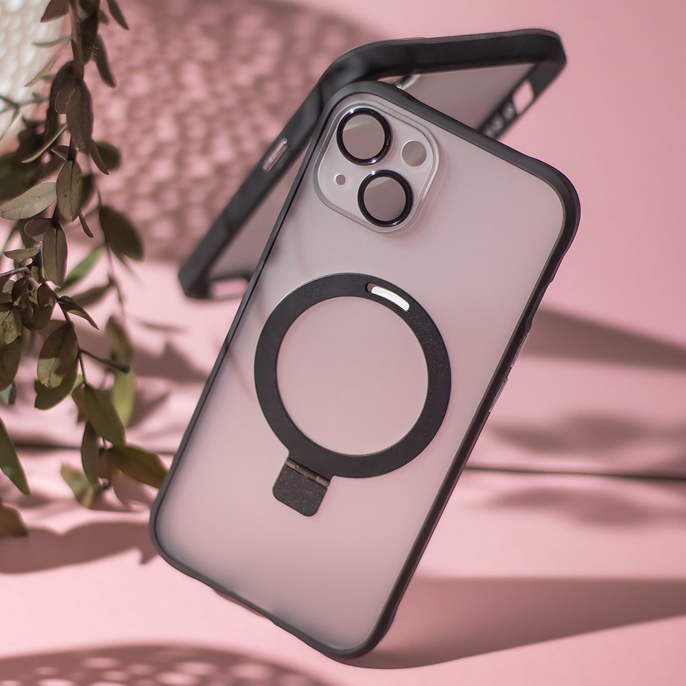 327929_oryg Mag Ring case for iPhone 15 Plus 6,7" black