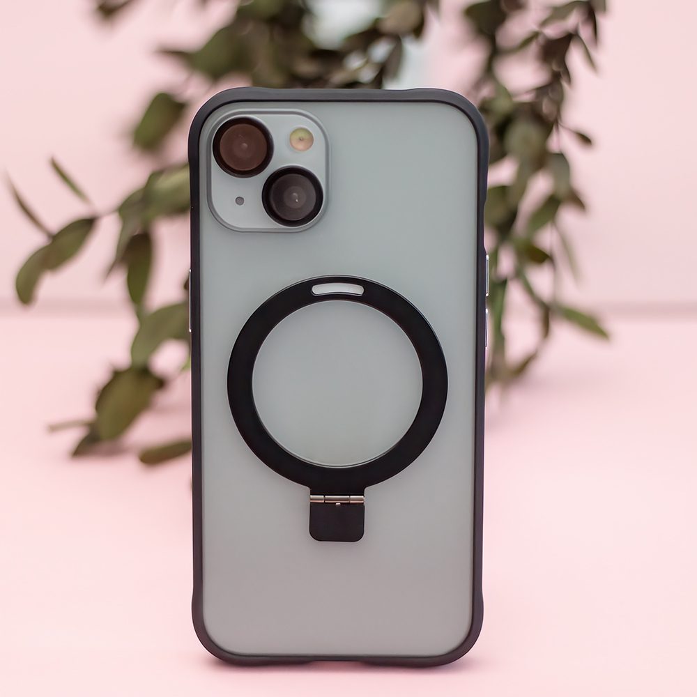 327932_oryg Mag Ring case for iPhone 15 Plus 6,7" black