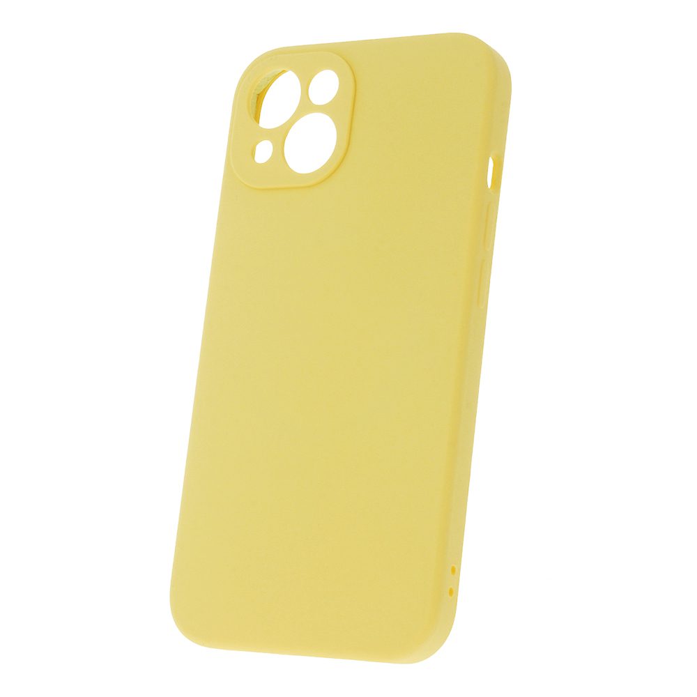 327949_oryg Mag Invisible case for iPhone 14 6,1" pastel yellow