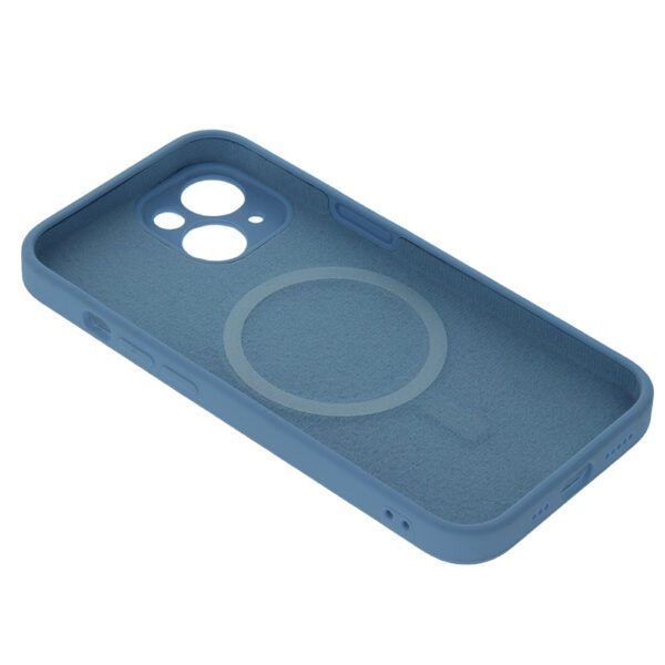 327960_oryg Mag Invisible case for iPhone 15 6,1" pastel blue