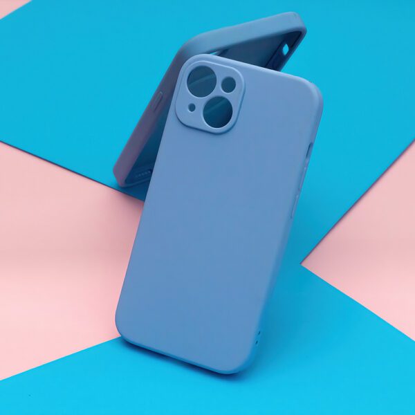 327963_oryg Mag Invisible case for iPhone 15 6,1" pastel blue