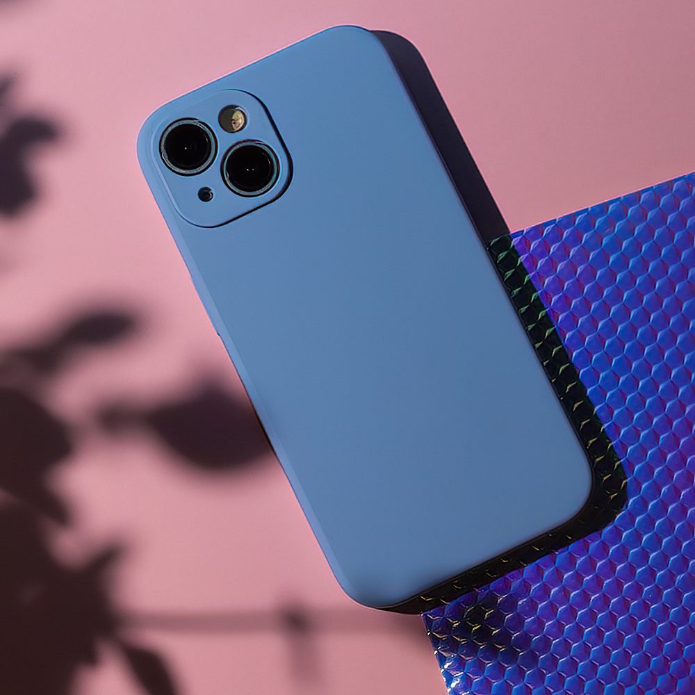 327966_oryg Mag Invisible case for iPhone 12 6,1" pastel blue