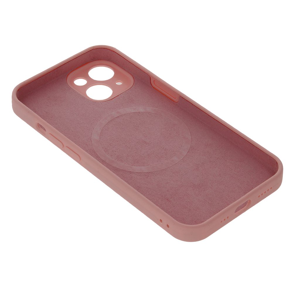 327969_oryg Mag Invisible case for iPhone 12 6,1" pastel pink