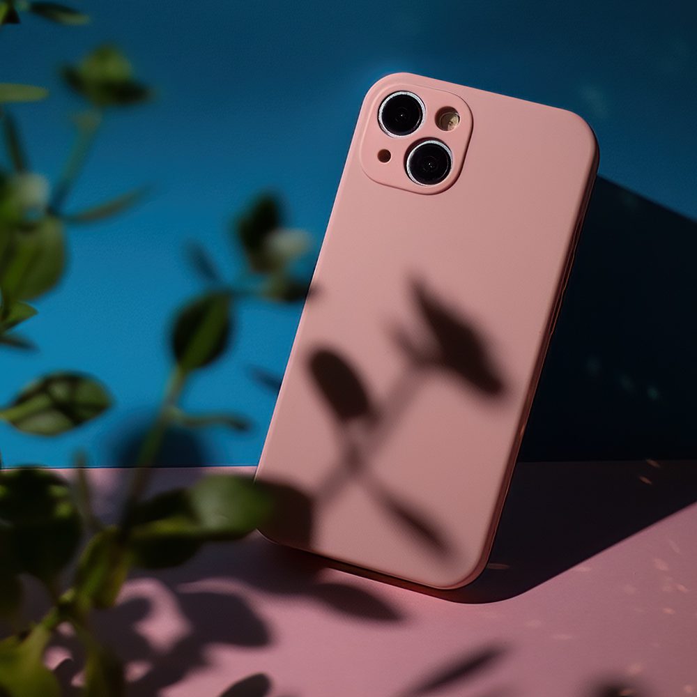 327974_oryg Mag Invisible case for iPhone 12 6,1" pastel pink