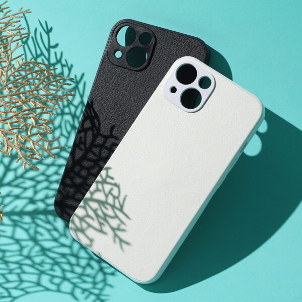 Black&White case for Xiaomi Redmi A1 / Redmi A2 white