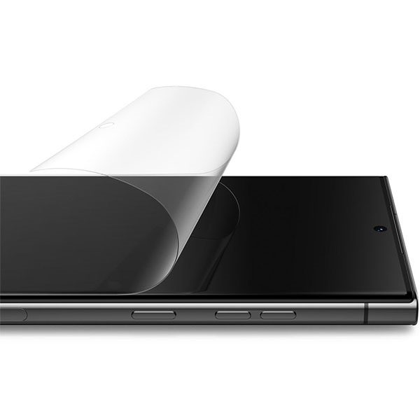 329303_oryg Spigen hydrogel foil Neo Flex 2-pack for Samsung Galaxy S23 Ultra clear