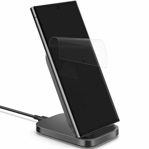 329305_oryg Spigen hydrogel foil Neo Flex 2-pack for Samsung Galaxy S23 Ultra clear