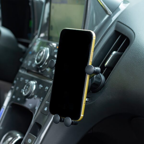 Maxlife car holder for air vent MXCH-06 black