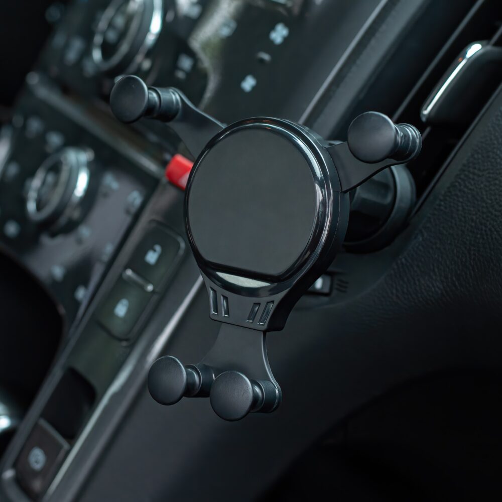 Maxlife car holder for air vent MXCH-06 black