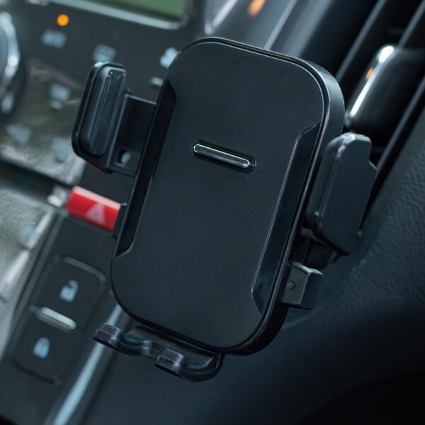 Maxlife car holder MXCH-07 black