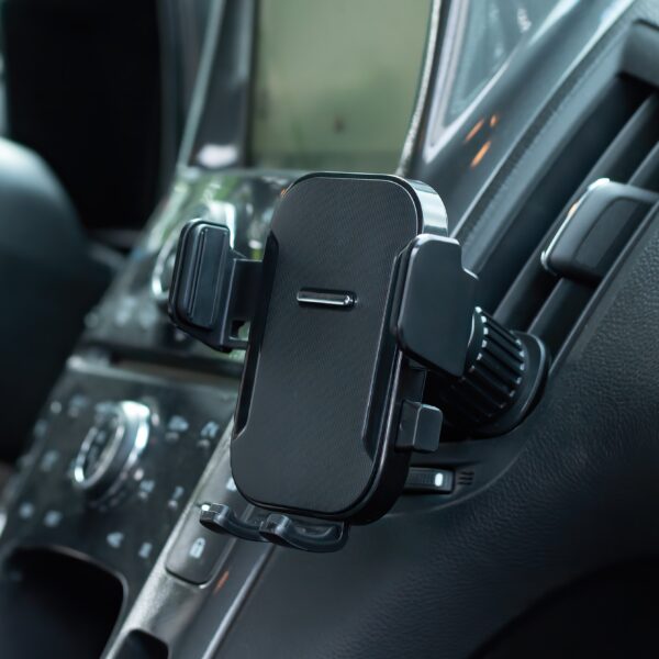 Maxlife car holder MXCH-07 black