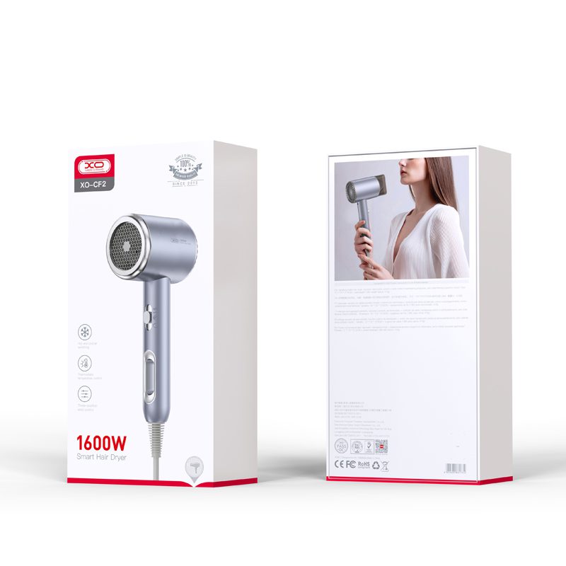 329704_oryg XO hair dryer CF2 blue 1600W
