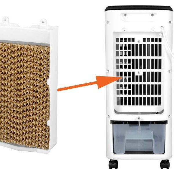 329735_oryg Portable air conditioner WT10 60W white 3 modes
