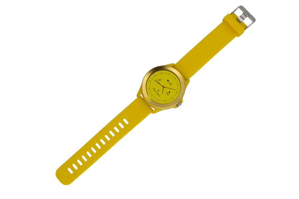 329790_oryg Smartwatch Forever Colorum CW-300 xYellow