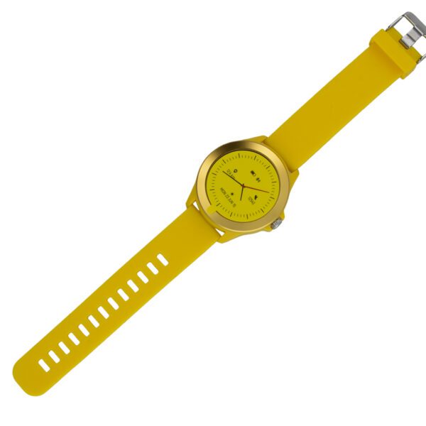 Smartwatch Forever Colorum CW-300 xYellow