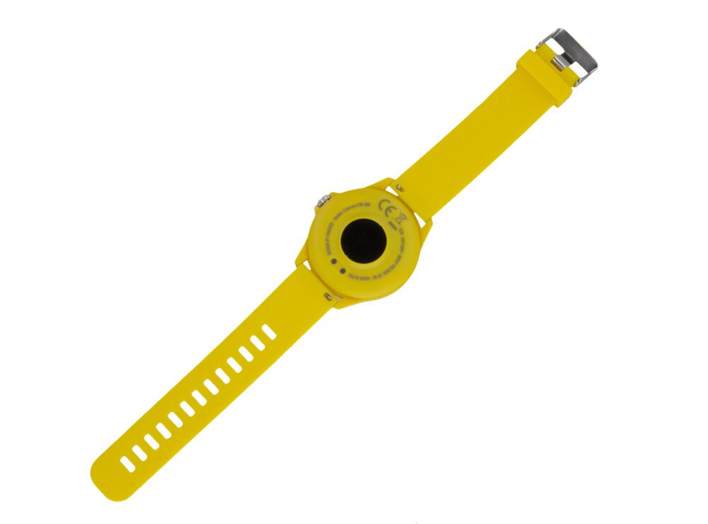 329792_oryg Smartwatch Forever Colorum CW-300 xYellow