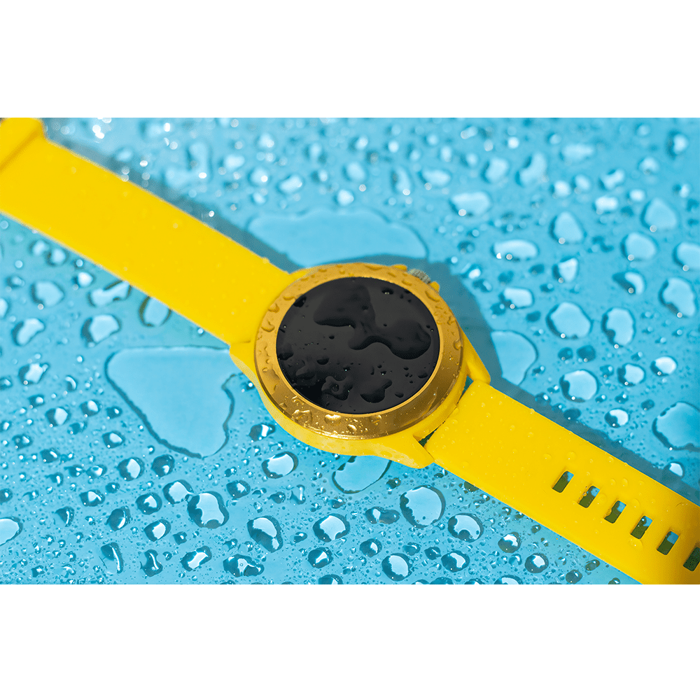 329808_oryg Smartwatch Forever Colorum CW-300 xYellow
