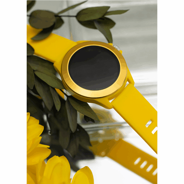 Smartwatch Forever Colorum CW-300 xYellow