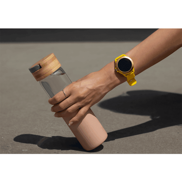 Smartwatch Forever Colorum CW-300 xYellow