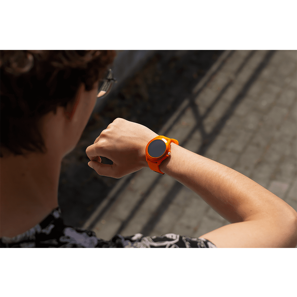 329817_oryg Smartwatch Forever Colorum CW-300 xOrange