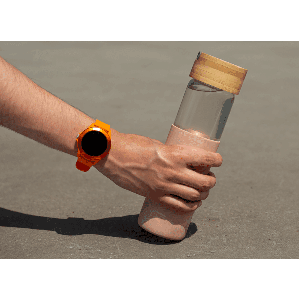 Smartwatch Forever Colorum CW-300 xOrange