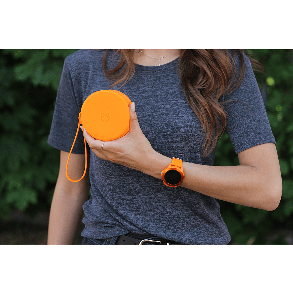 329819_oryg Smartwatch Forever Colorum CW-300 xOrange