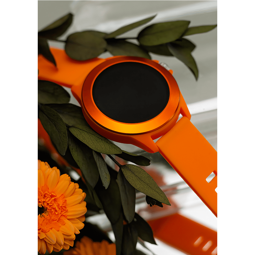 329820_oryg Smartwatch Forever Colorum CW-300 xOrange