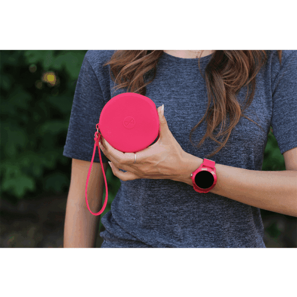 Smartwatch Forever Colorum CW-300 xMagenta