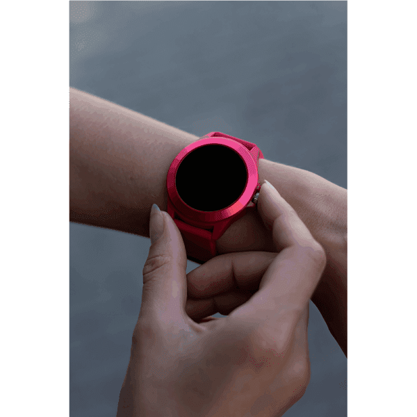 Smartwatch Forever Colorum CW-300 xMagenta