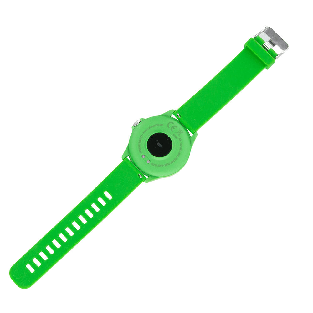 329853_oryg Smartwatch Forever Colorum CW-300 xGreen